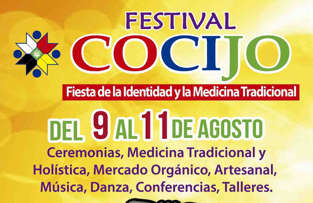 Convoca Sectur Oaxaca a ser parte del Festival COCIJO