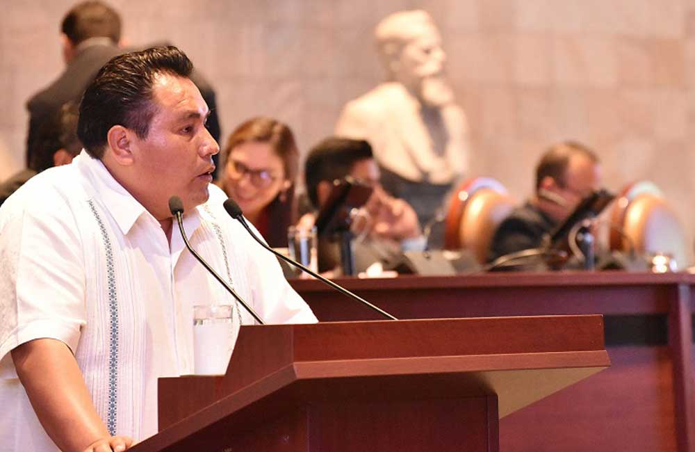 Busca Horacio Sosa protección y justicia para ecologistas indígenas