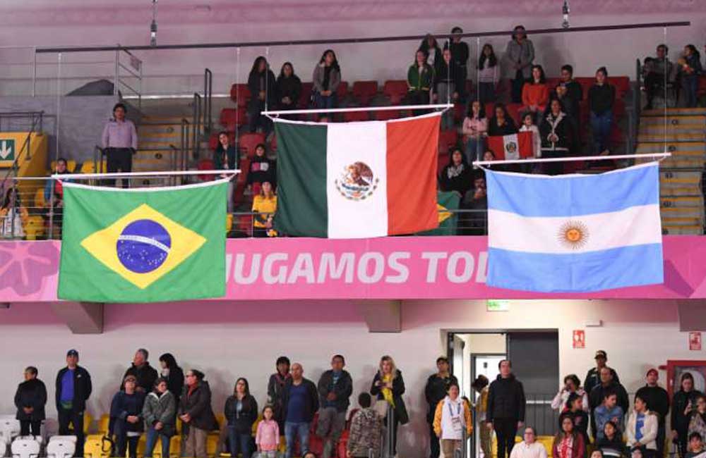 Llega México a 95 medallas en Lima 2019