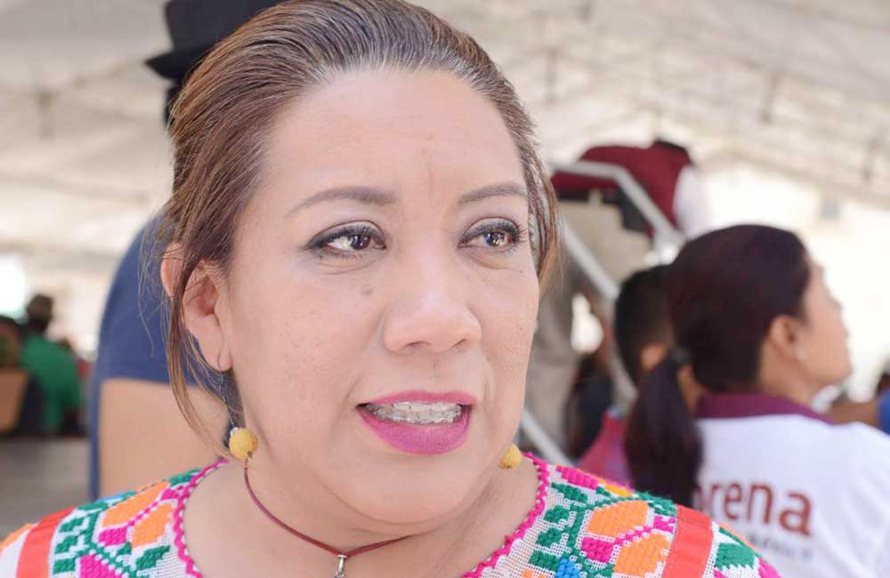 Destina AMLO más de 125 mdp bimestrales para beneficiarios en Oaxaca