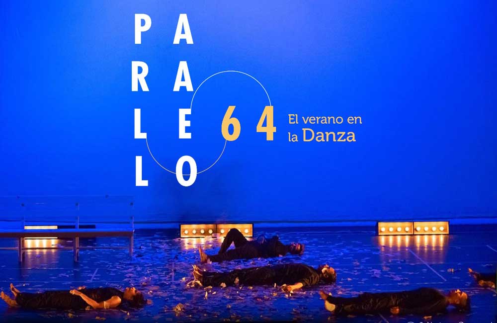 Invita Seculta a la presentación Paralelo 64, el verano en la Danza