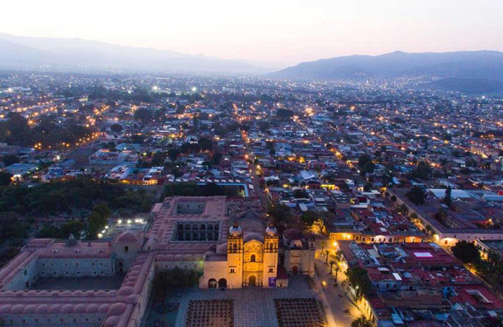 Califica Semaedeso como ‘buena’ la calidad del aire en Zona Metropolitana de Oaxaca