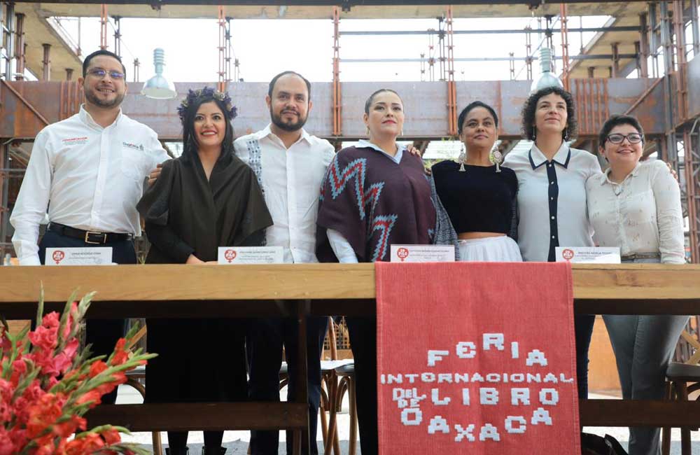 Dedican al pintor Francisco Toledo la 39 Feria Internacional del Libro de Oaxaca