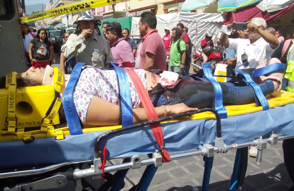 Mujer de 28 años muere arrollada por autobús urbano de la ‘Choferes del Sur’