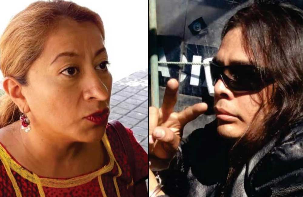 Presos, ‘El Chente’ y ‘La Gaby’ por secuestrar oficinas de UABJO durante 16 días