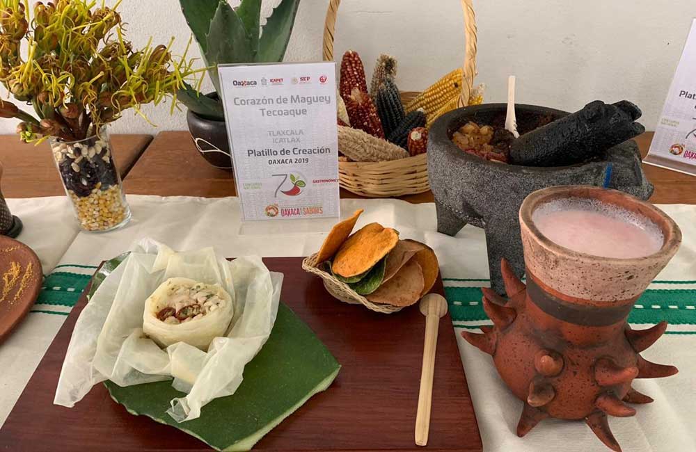 Gana Tlaxcala séptimo ‘Concurso nacional gastronómico de los Icat” en Oaxaca