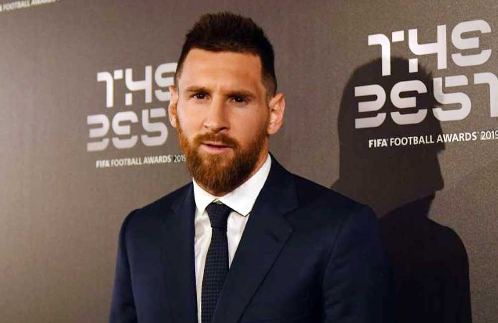 The Best 2019: Lionel Messi derrota a Cristiano Ronaldo como el Mejor Jugador del Año