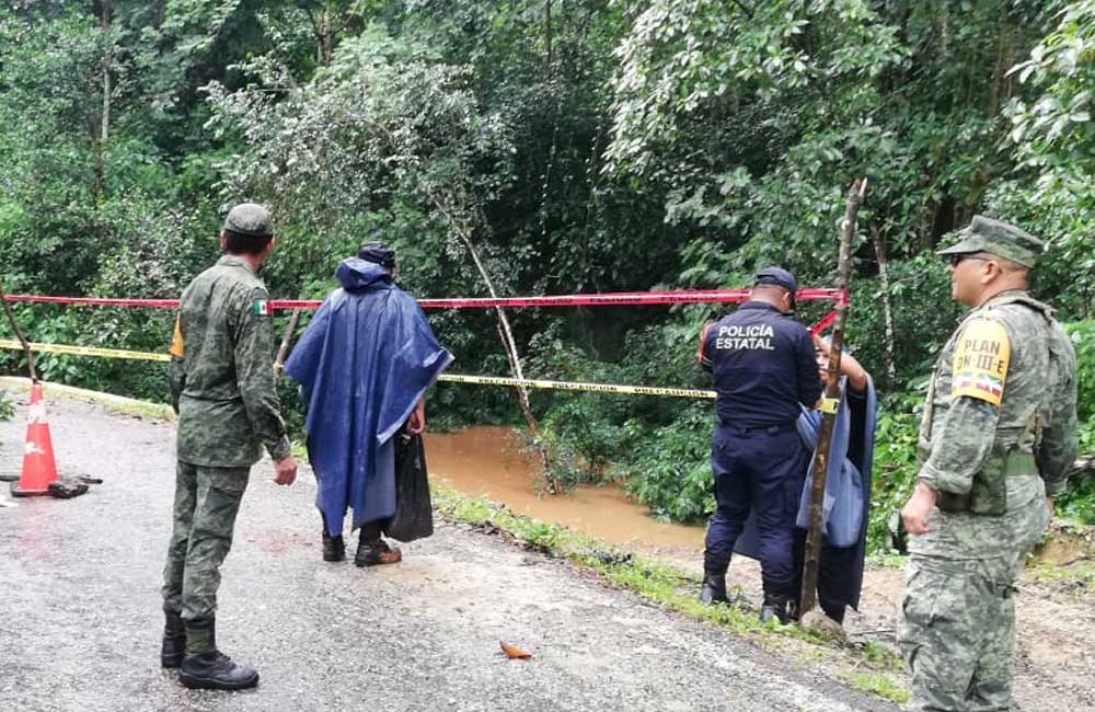 Suspenden clases en 26 municipios de Costa, Istmo, Cuenca, Sierra Sur y Mixteca