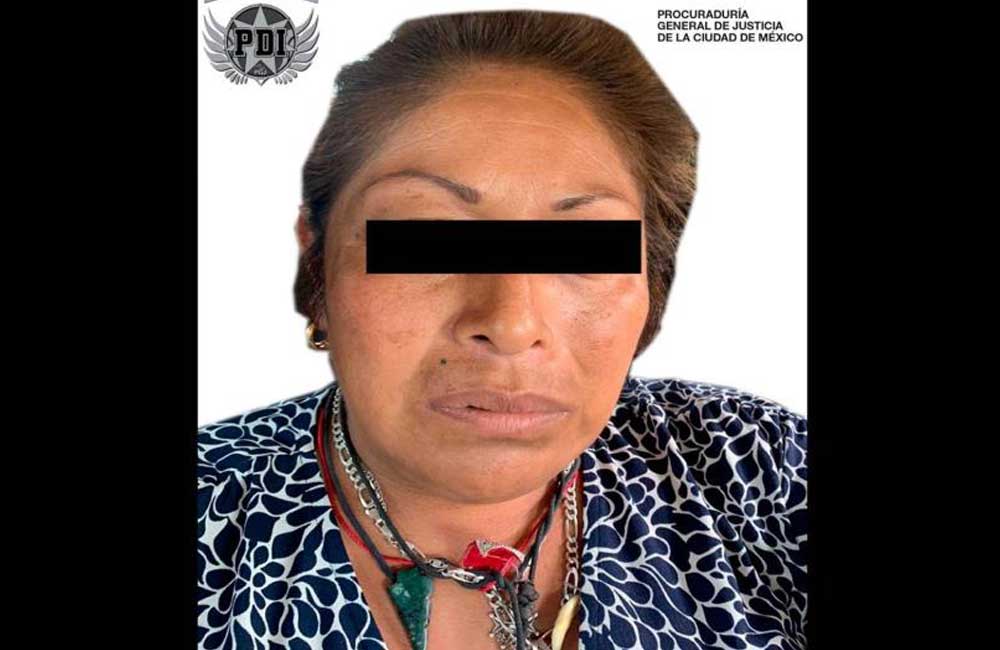 Detienen en Oaxaca a “La Bruja” , implicada en el rapto del joven Norberto Ronquillo