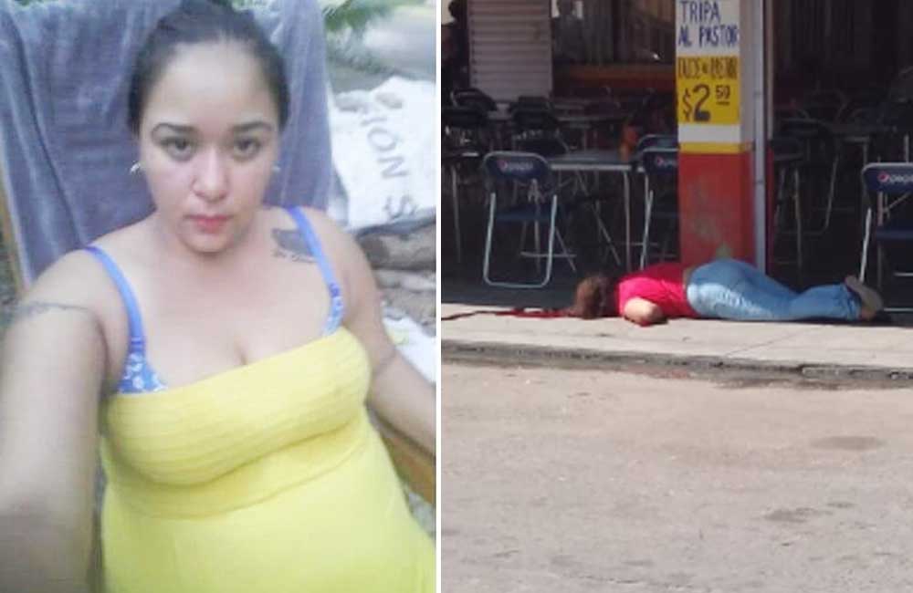 Ejecutan a la enésima mujer en pleno centro de Tuxtepec