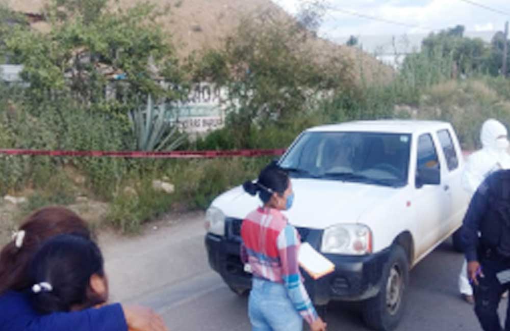 Catean en Huautepec y decomisan armas, vehículos y droga más 2 detenidos
