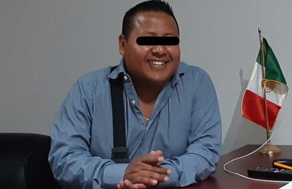 Encarcelan al Edil de San Marcial Ozolotepec acusado de 2 homicidios