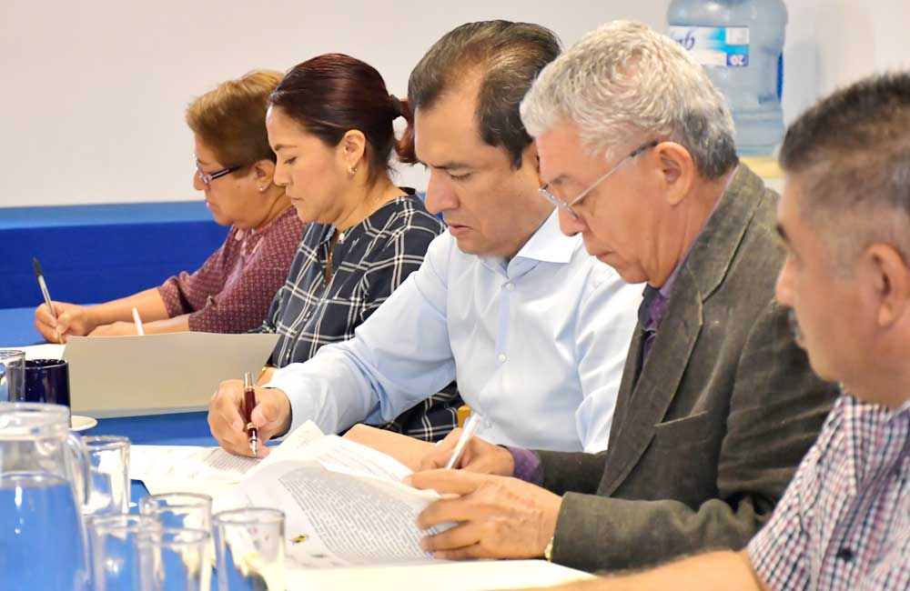 Ayto citadino y Conagua firman convenio para proteger los ríos Atoyac y Salado