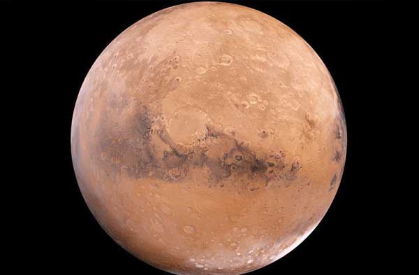 La humanidad debe mudarse a Marte antes que sea demasiado tarde: Astrónoma