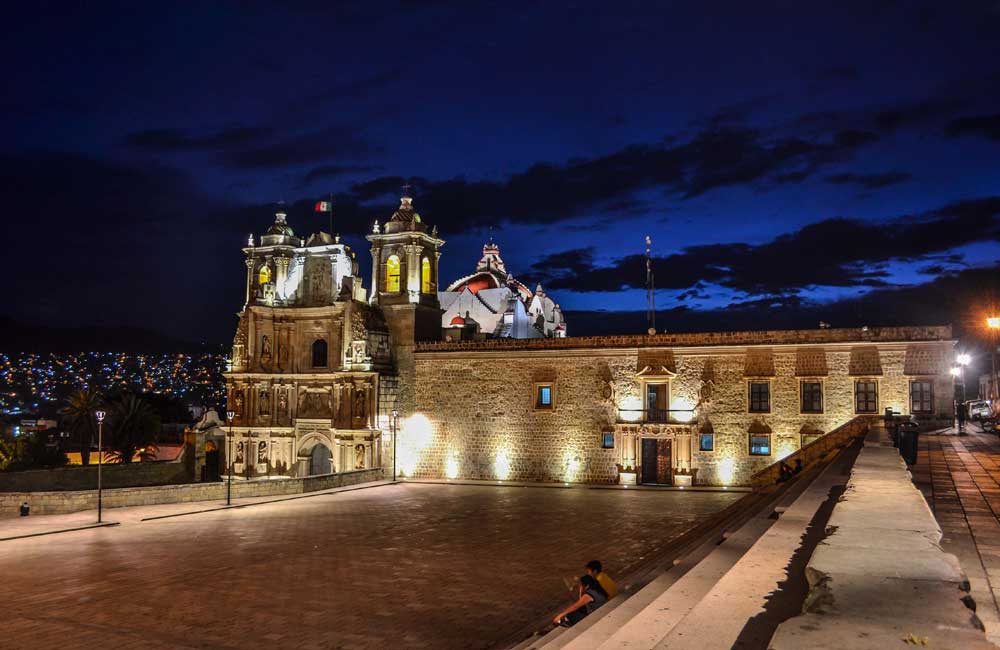 Oaxaca de Juárez, noveno municipio más transparente del país: Aregional