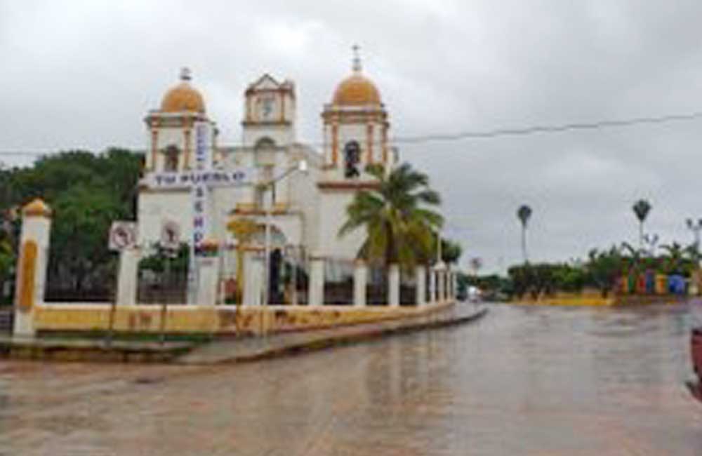 Solicita Oaxaca ‘Declaratoria de emergencia’ para otros 13 municipios dañados por lluvia