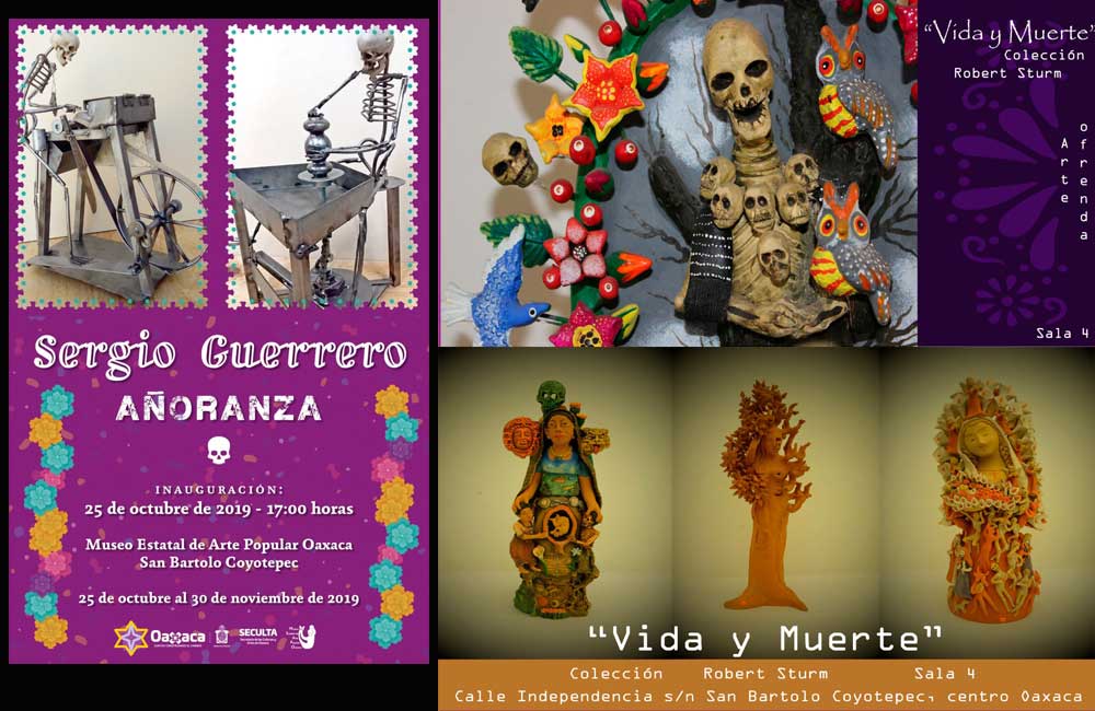 Invita Seculta a un fin de semana cultural en Oaxaca
