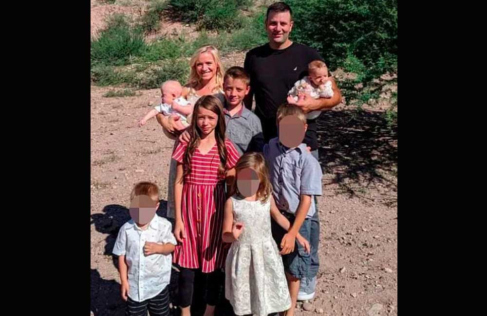 Así se salvaron los niños mormones de la masacre en Sonora