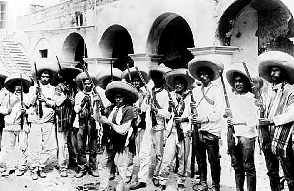 La Revolución de 1910 frenó el crecimiento de Oaxaca: Cronista