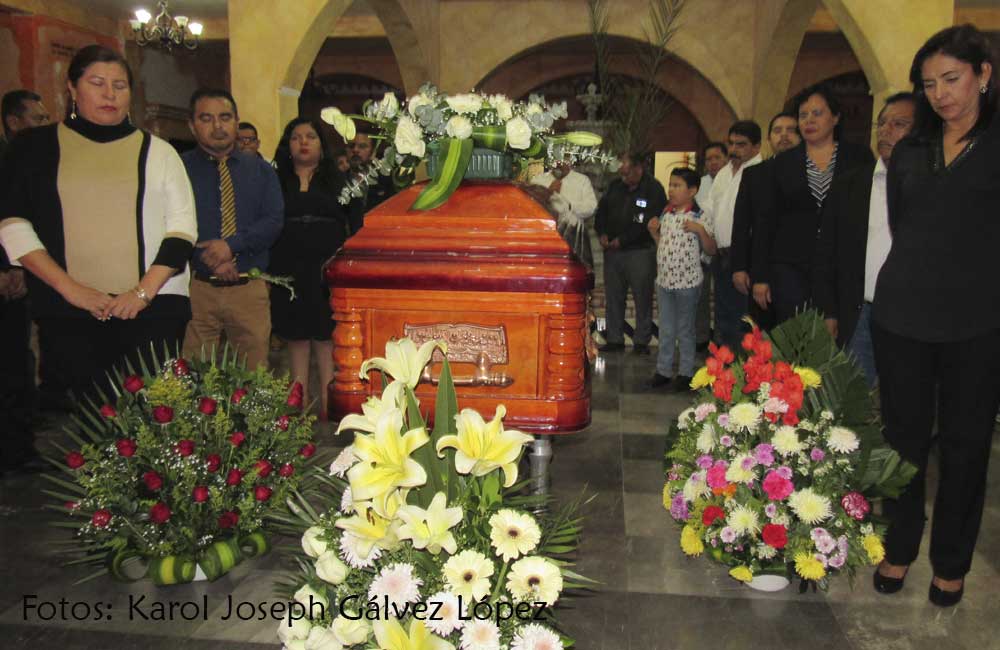 Murió el sacerdote y cronista de Huajuapan, Josafat Herrera Sánchez