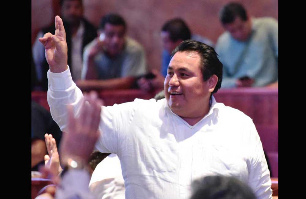 Reafirma Morena su unidad en el Poder Legislativo estatal: Horacio Sosa