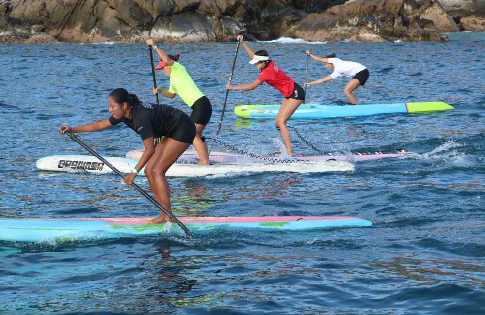 Despide Zipolite, Puerto Escondido, los ‘Juegos nacionales de Surf’