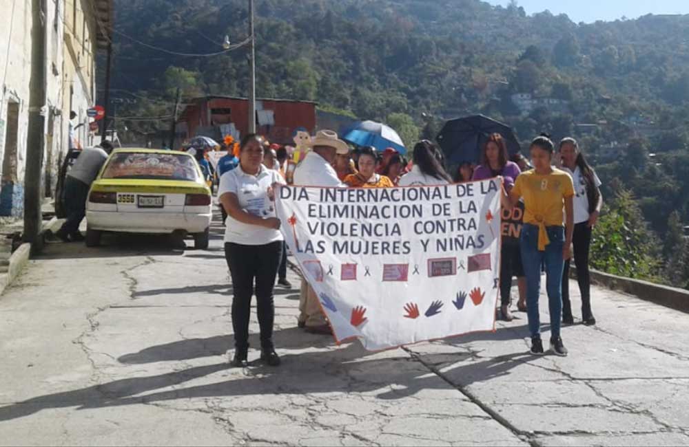 Inscribe Oaxaca activismo contra violencia de género, en registro mundial de la ONU