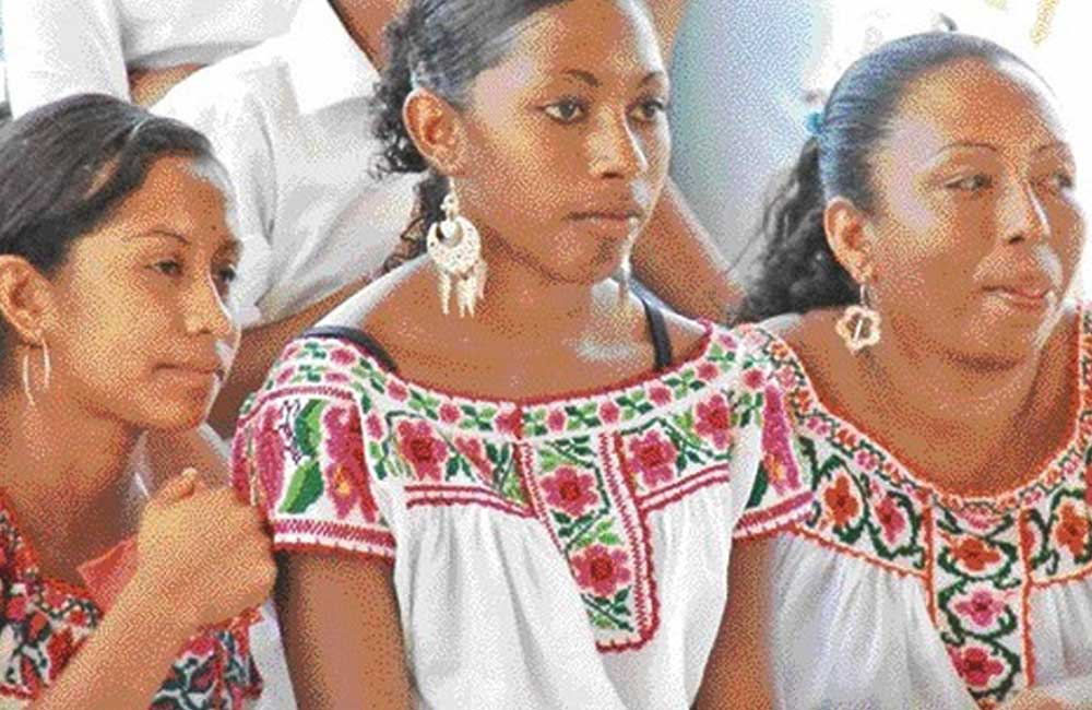 Exigen parar ya violencia contra mujeres afromexicanas en la Costa de Oaxaca