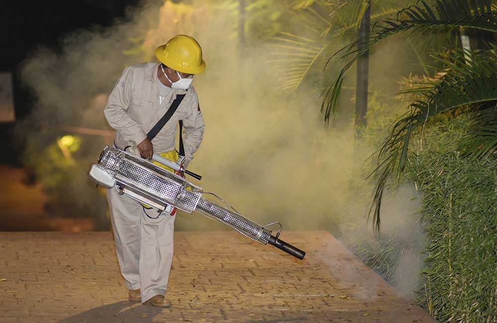 Baja la incidencia de Dengue en Oaxaca, asegura el secretario Donato Casas