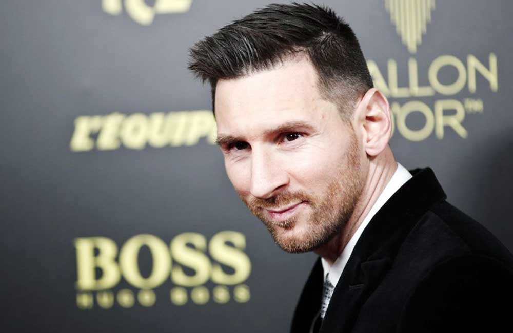 Lionel Messi gana el ‘Balón de oro’ y CR7 no da ni la cara