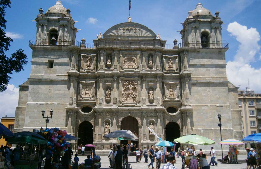Reconciliación y paz en el ‘Año de gracia’, anhela el Arzobispo de Oaxaca