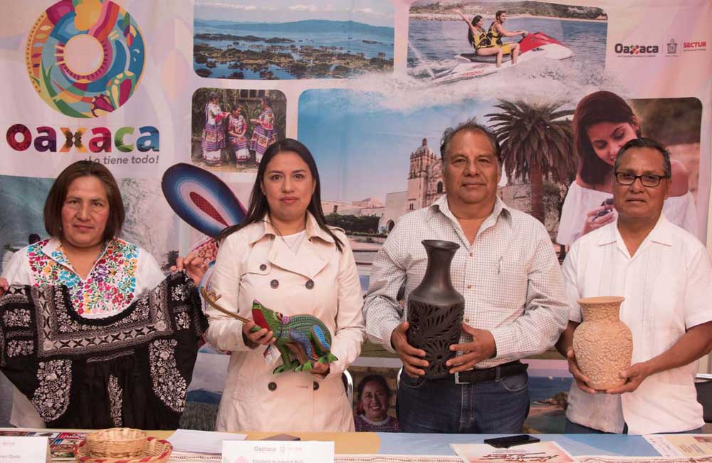 Invita Tilcajete a conocer la ‘Expo feria de la ruta mágica de las artesanías’
