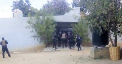 En cateo realizado en Santa Ana Tlapacoyan, Fiscalía General asegura drogas y armas En cateo realizado en Santa Ana Tlapacoyan, Fiscalía General asegura drogas y armas