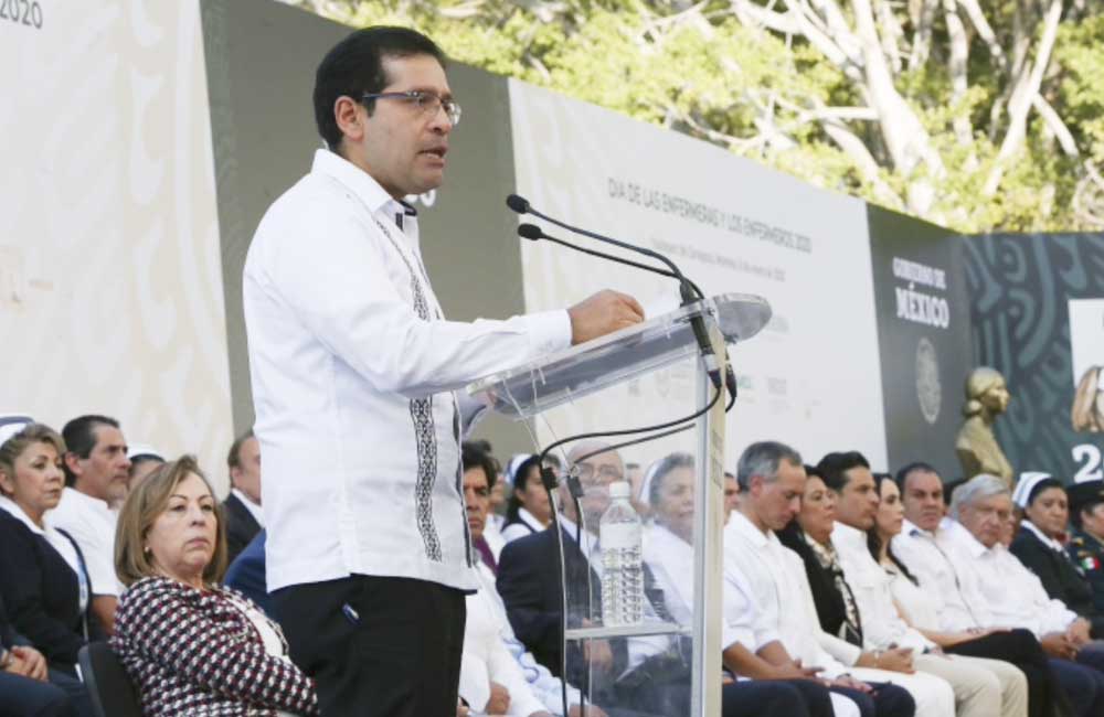 Confirma ISSSTE la construcción de Centro Médico Nacional en Oaxaca