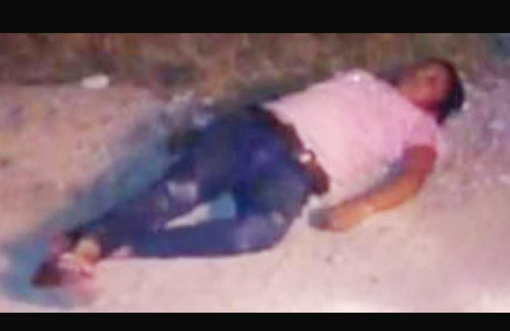 Tragedia en Salina Cruz; a Gabriela la mató un familiar borracho que disparó al aire