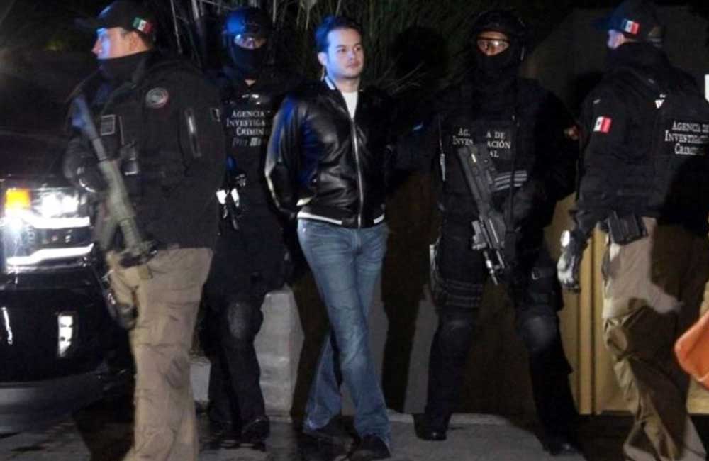 Se fuga operador financiero de hijos de ‘El Chapo’; iba a ser extraditado a EU