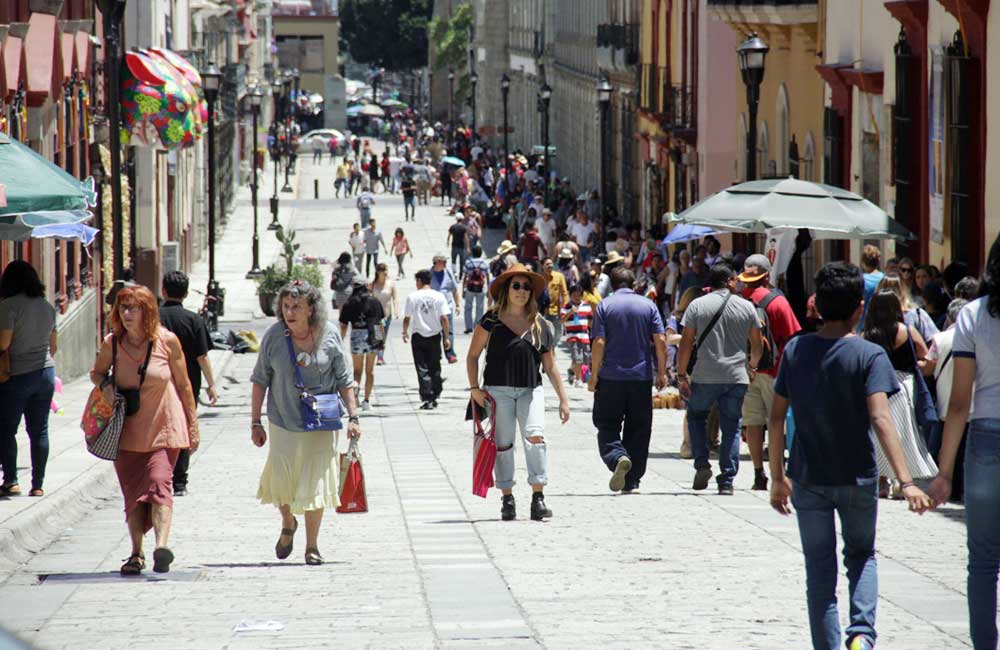 Creció Oaxaca 6.53% en afluencia turística y 23.89% en derrama económica: Sectur