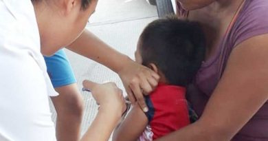 Llama SSO a ‘grupos de riesgo’ a vacunarse contra la Influenza Llama SSO a ‘grupos de riesgo’ a vacunarse contra la Influenza