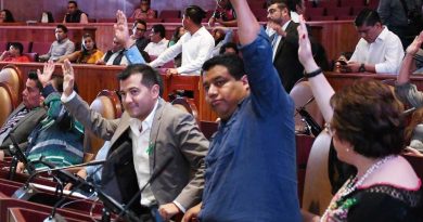 Dan 15 días a 23 municipios de Oaxaca para que corrijan sus leyes de Ingresos 2020 Dan 15 días a 23 municipios de Oaxaca para que corrijan sus leyes de Ingresos 2020