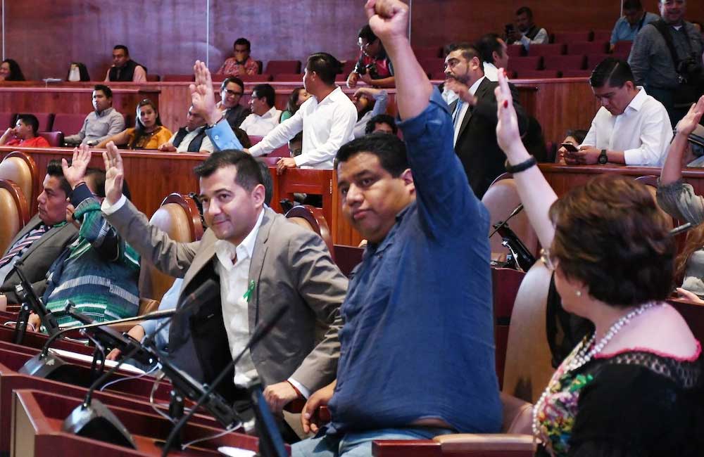 Dan 15 días a 23 municipios de Oaxaca para que corrijan sus leyes de Ingresos 2020
