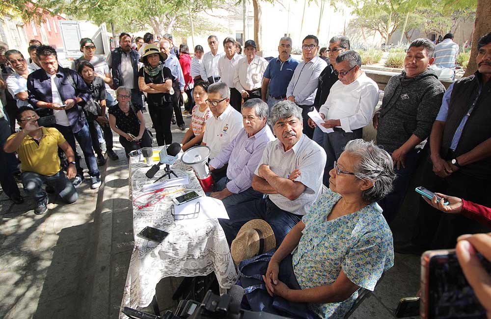 Ordena Juez cancelar concesiones mineras en Capulálpam de Méndez