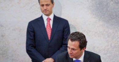 Estaría investigando la FGR a Enrique Peña Nieto: WSJ Estaría investigando la FGR a Enrique Peña Nieto: WSJ