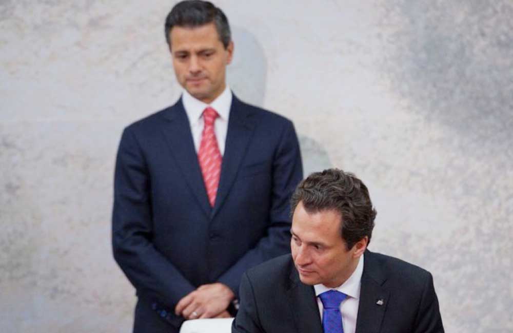 Estaría investigando la FGR a Enrique Peña Nieto: WSJ