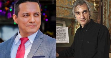 El organista João Vaz y la voz de Felipe Espinosa deleitarán en la Catedral de Oaxaca El organista João Vaz y la voz de Felipe Espinosa deleitarán en la Catedral de Oaxaca