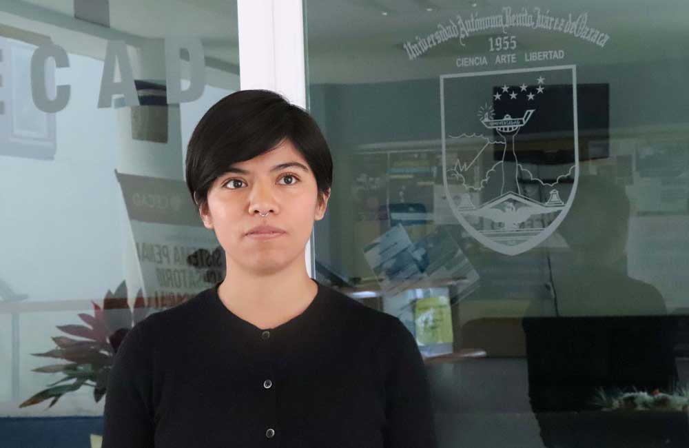 Estudiante de la UABJO participa en importante festival artístico de Bahía de Banderas, Nayarit