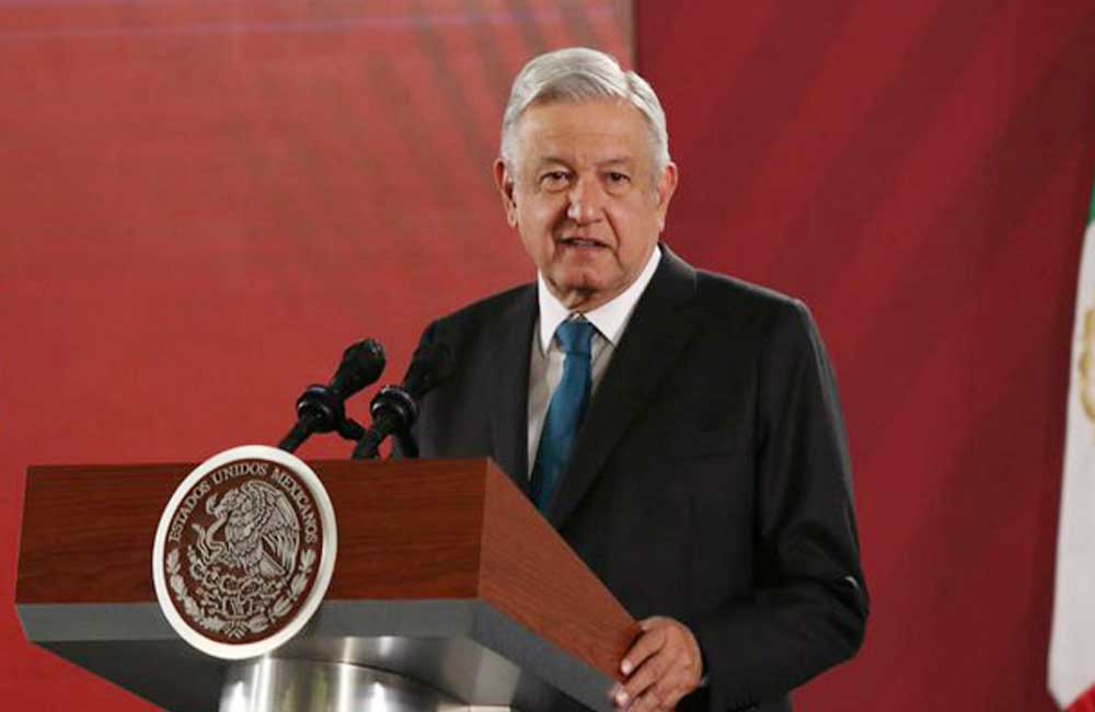 Busca López Obrador terminar con los ‘puentes’ vacacionales