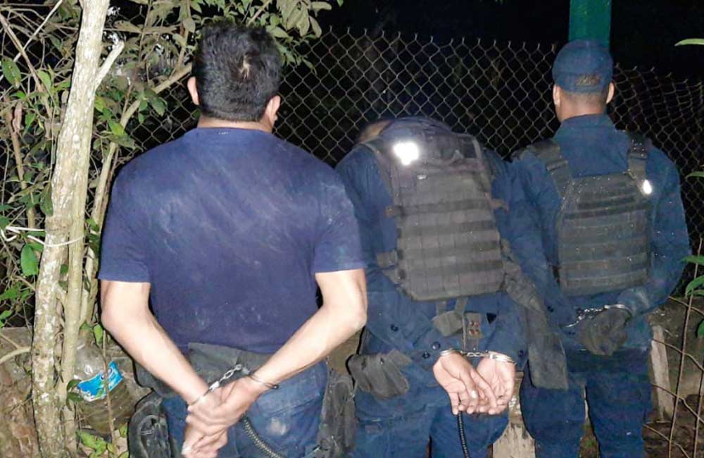 Los policías retenidos en Tuxtepec actuaron a petición de mujer agredida: SSPO