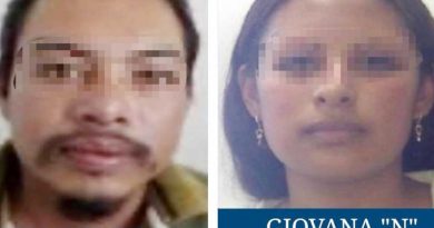 Caen en el Edomex presuntos responsables del feminicidio de Fátima Caen en el Edomex presuntos responsables del feminicidio de Fátima
