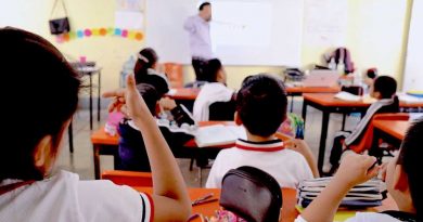 Primaria ‘Enrique C. Rébsamen’, pionera en aplicar la Lengua de Señas Mexicana Primaria ‘Enrique C. Rébsamen’, pionera en aplicar la Lengua de Señas Mexicana