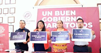Implementa Ayto protocolo para dar seguridad a mujeres en el transporte público Implementa Ayto protocolo para dar seguridad a mujeres en el transporte público